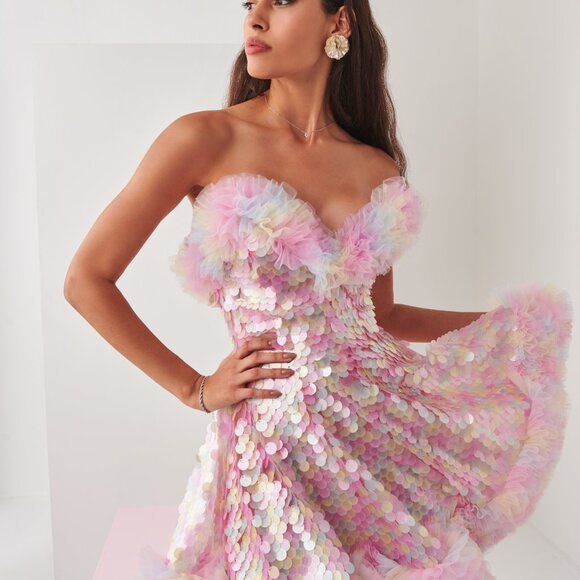 Celia B Journey Dress - Picture 3 of 4